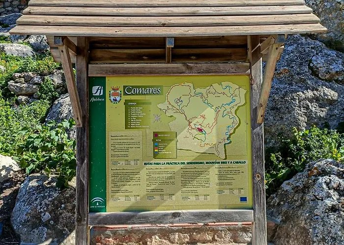 Estudio Panoramico * Comares
