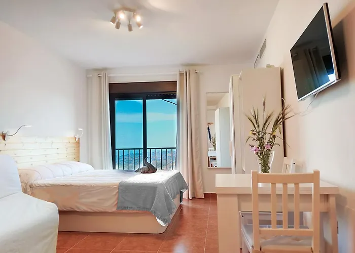 Διαμέρισμα Estudio Panoramico *